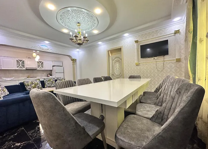 Qafqaz Modern Palace