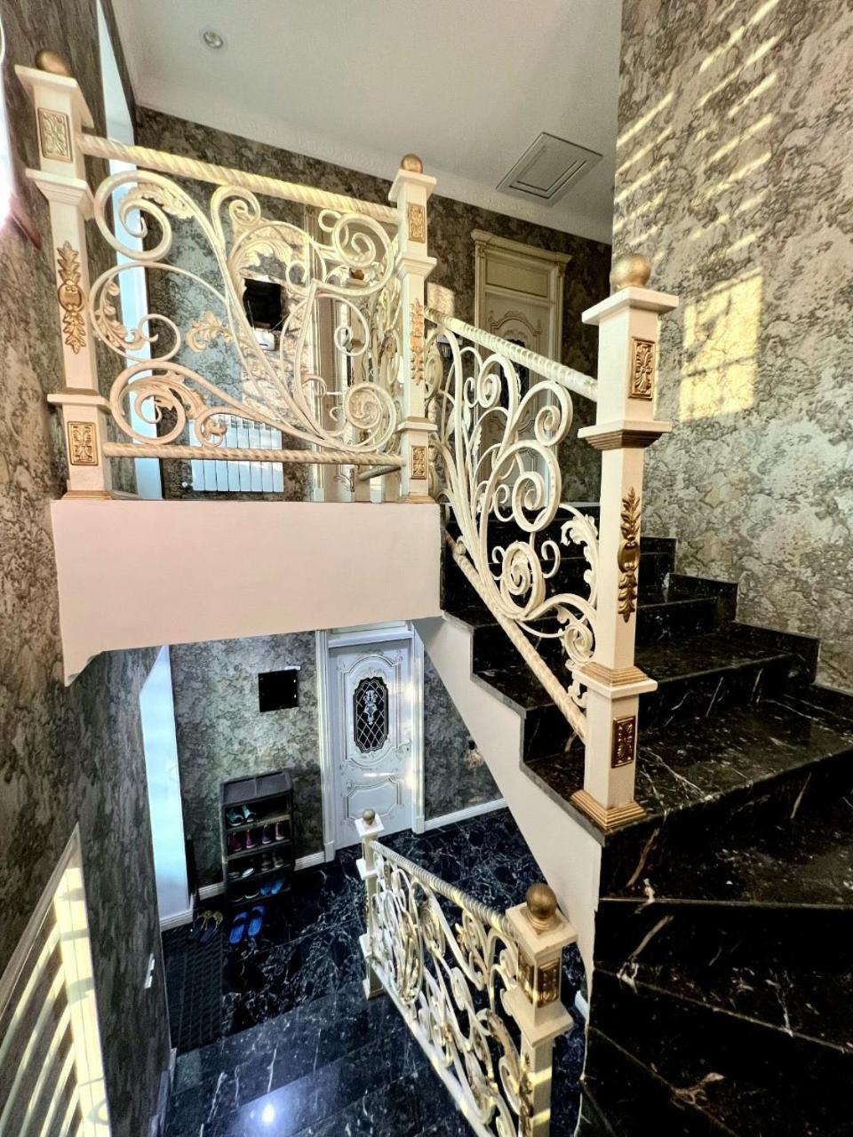 Qafqaz Modern Palace Villa Qəbələ