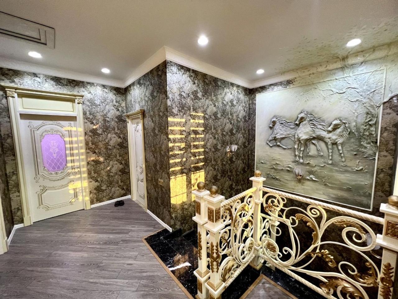 Villa Qafqaz Modern Palace