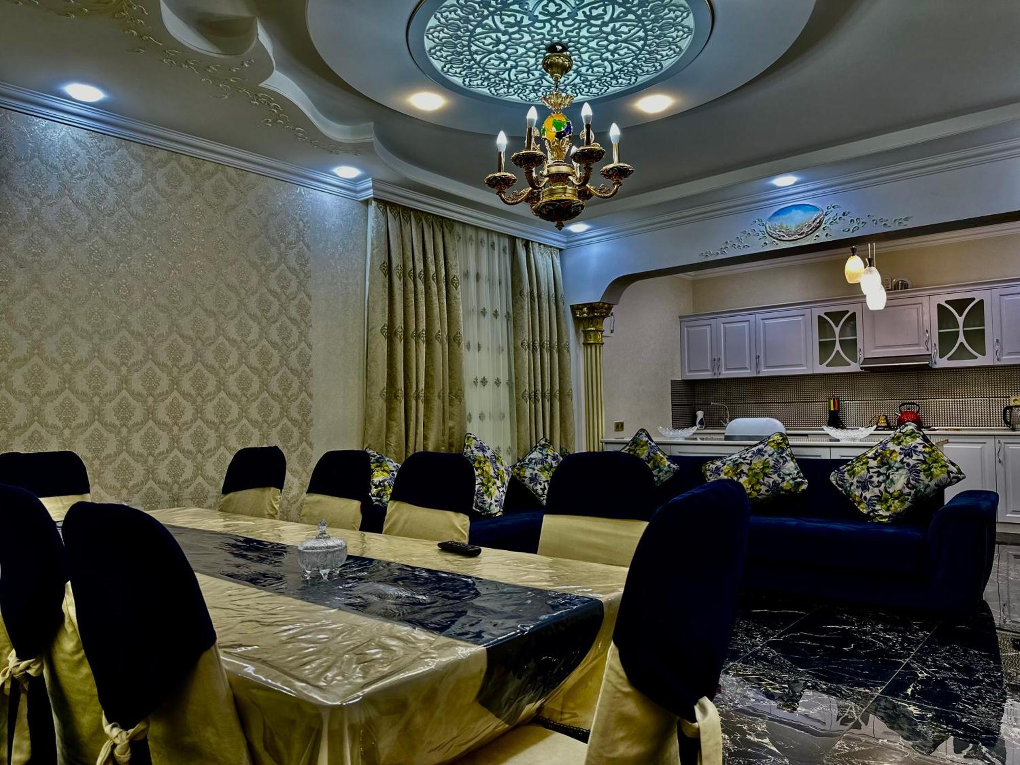 Qafqaz Modern Palace Qəbələ