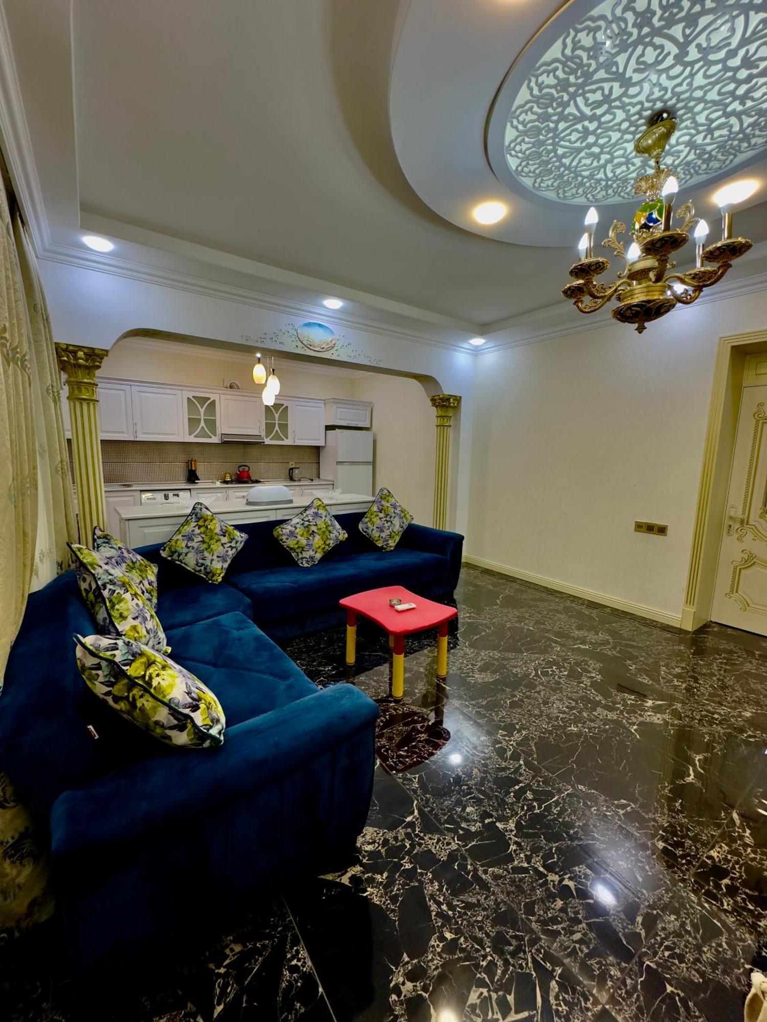 Qafqaz Modern Palace * Qəbələ