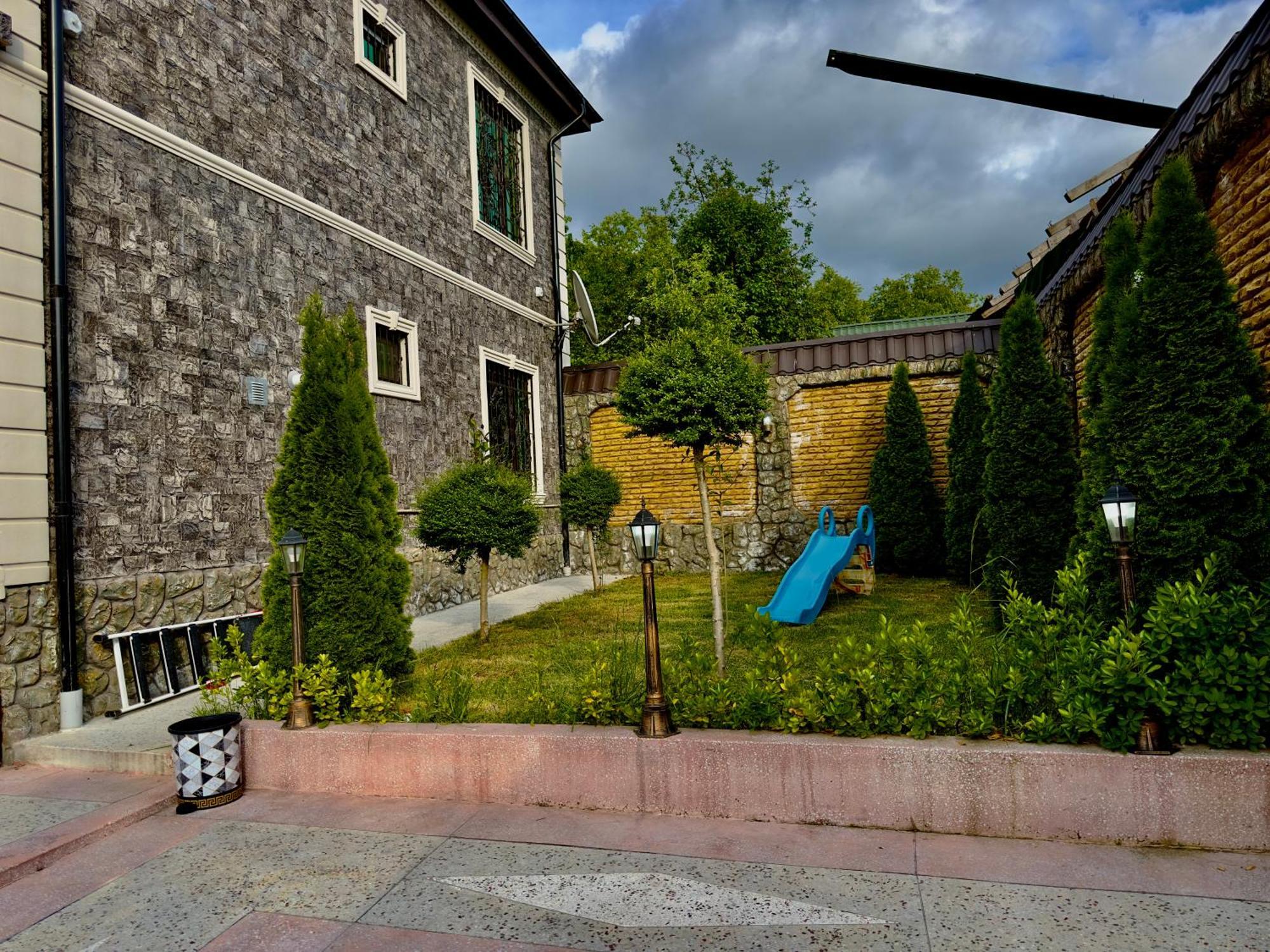 Qafqaz Modern Palace Villa Qəbələ