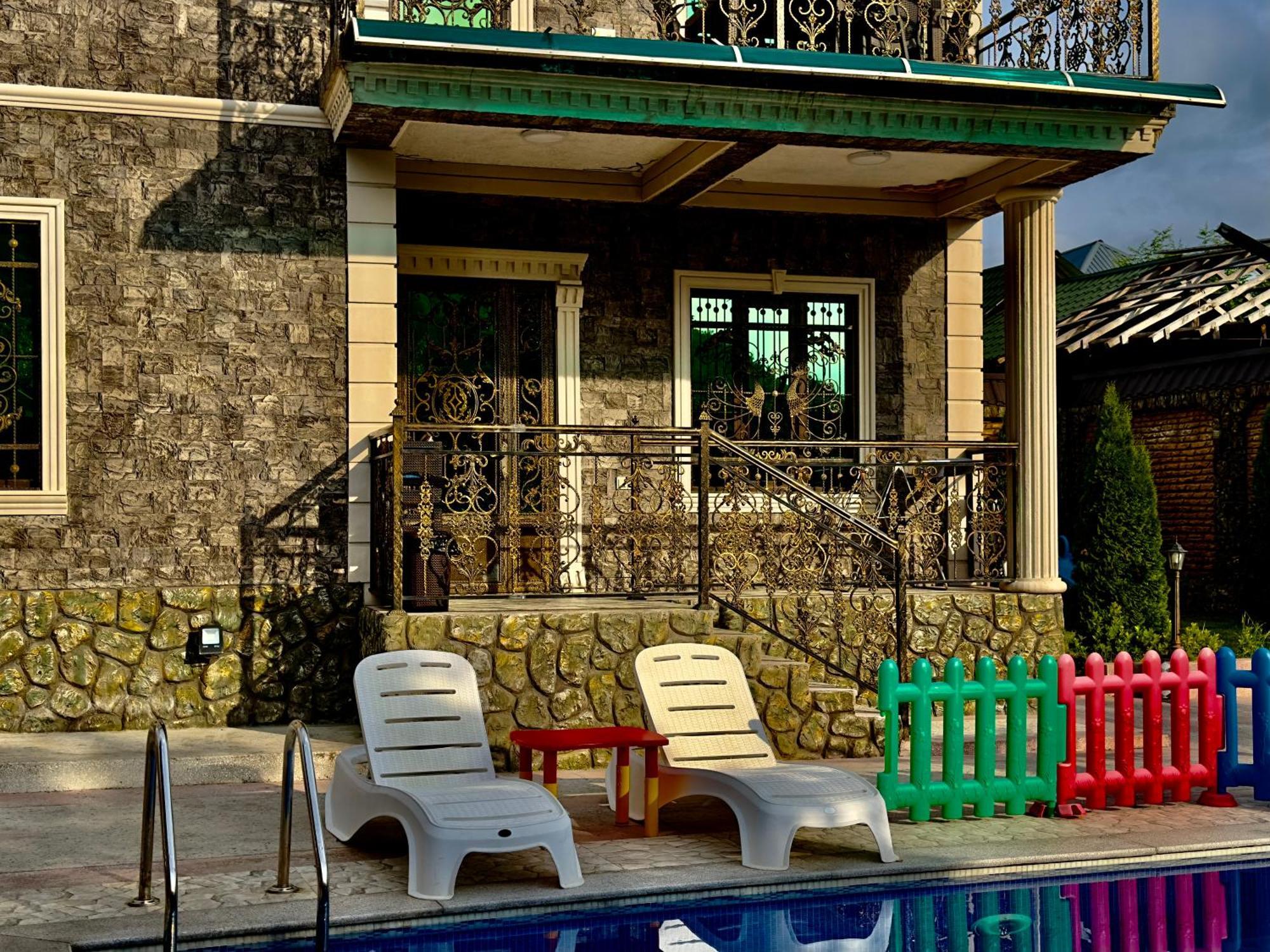 Qafqaz Modern Palace Qəbələ