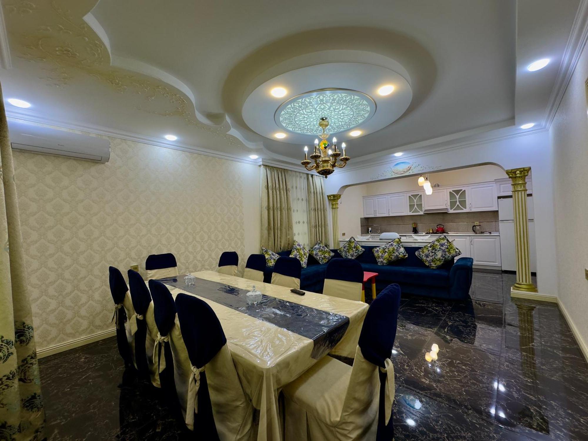 Qafqaz Modern Palace Villa *