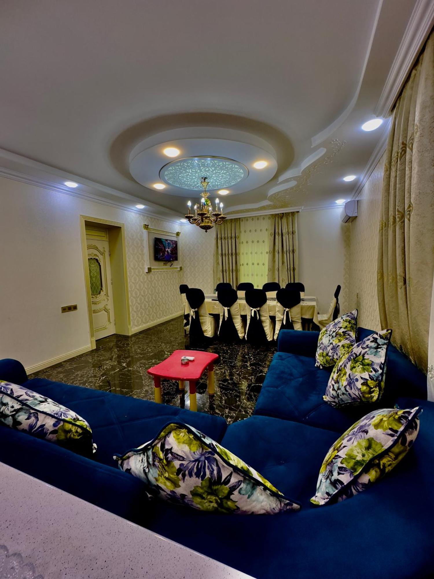 Villa Qafqaz Modern Palace *
