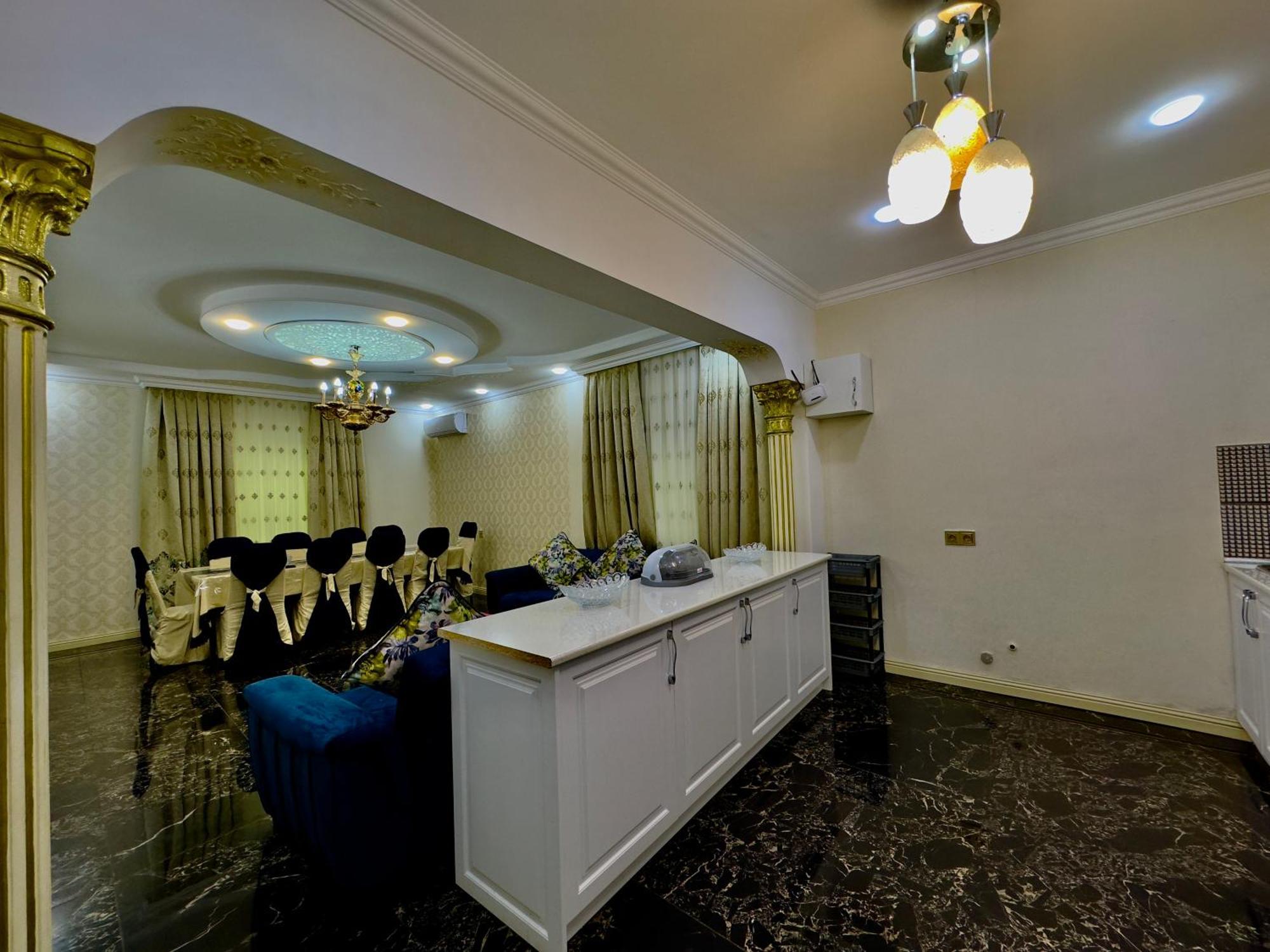 Qafqaz Modern Palace Villa *